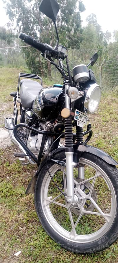 Suzuki Gs 150 SE