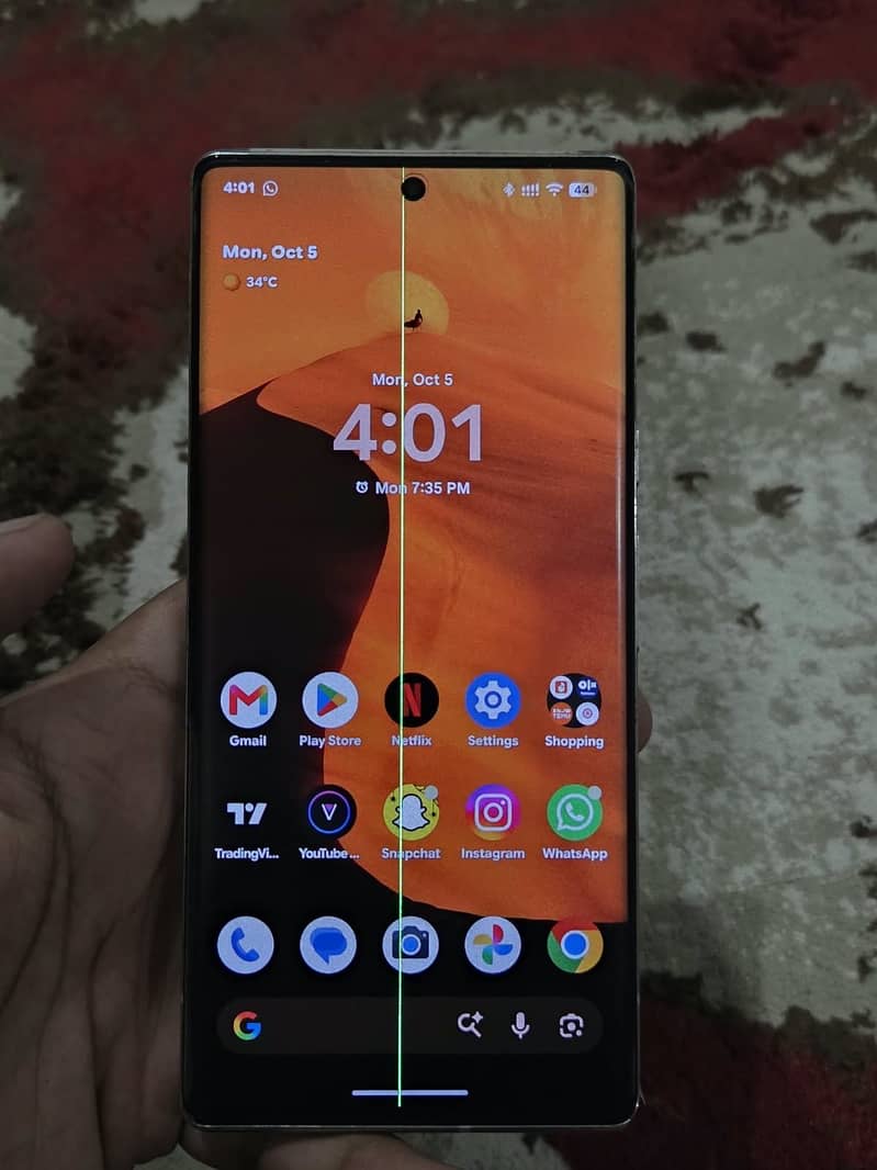 Google Pixel 6 Pro 1