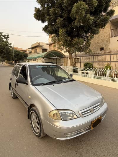 Suzuki Cultus VXL 2008