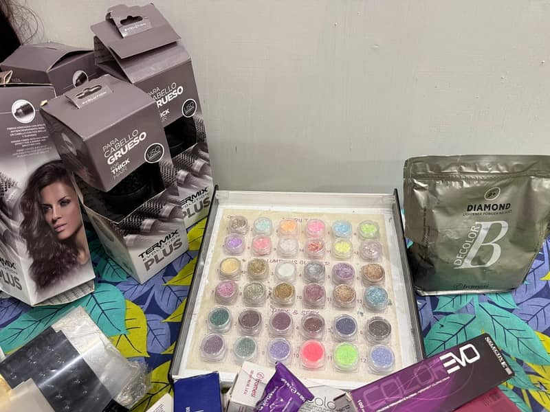 salon products 2