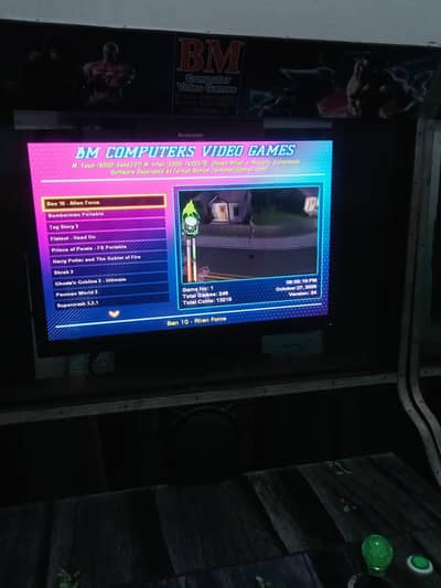 Video games for sale