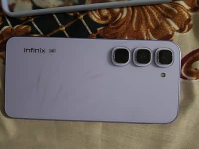 Infinix hot 70 pro 5g