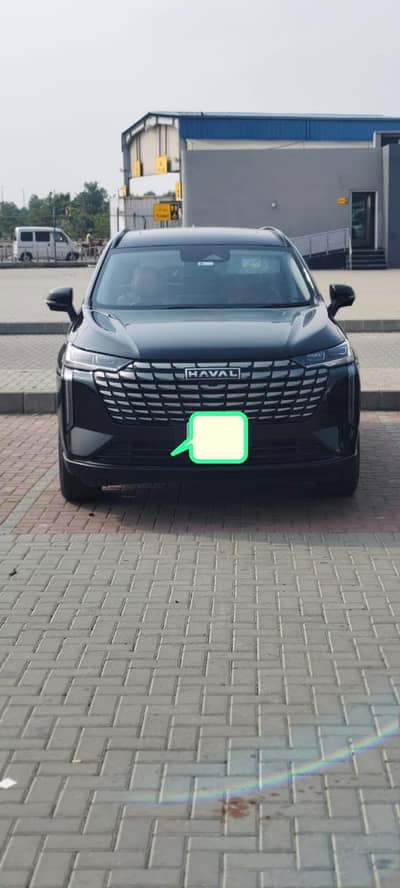 Haval H6 2026