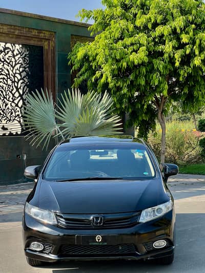 Honda Civic VTi Oriel Prosmatec 2013