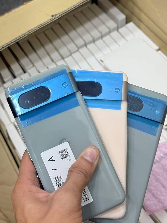 Google Pixel 8a 0