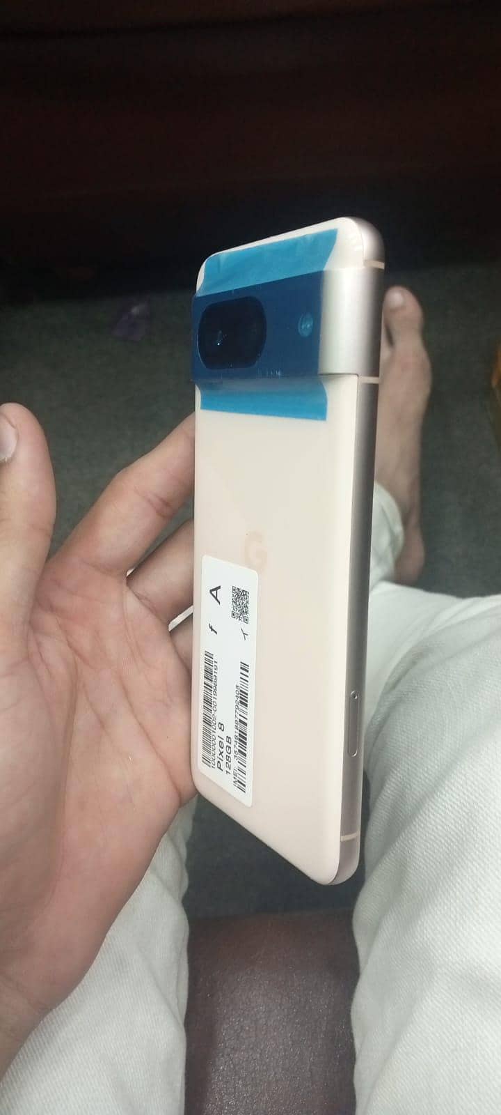 Google Pixel 8a 3