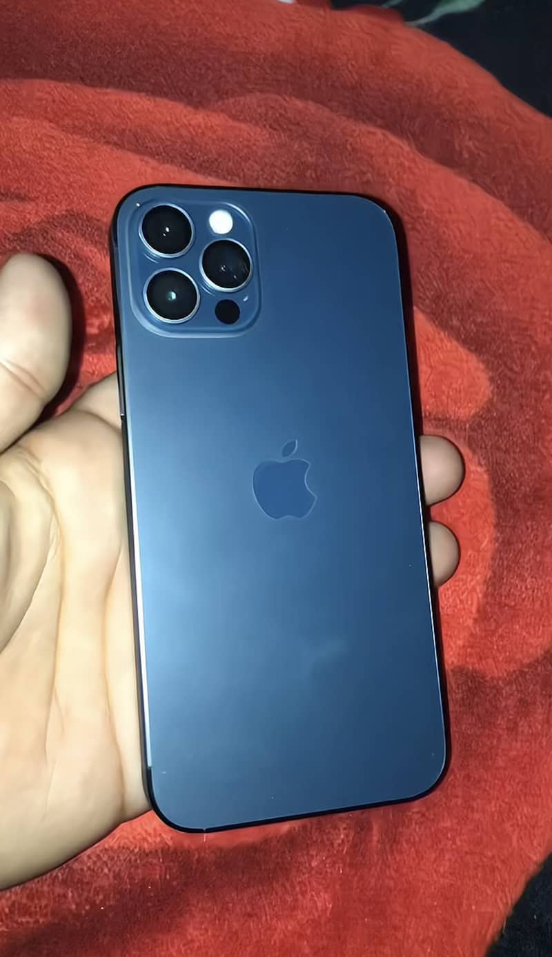 Apple iPhone 12 Pro 0