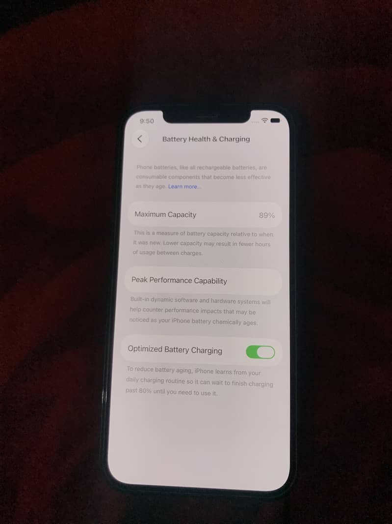 Apple iPhone 12 Pro 6