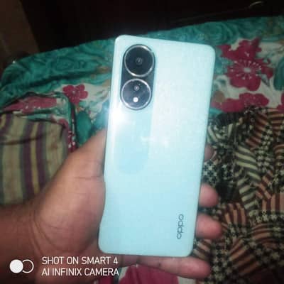 OPPO A58