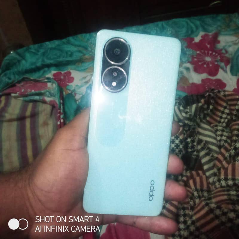 OPPO A58 0