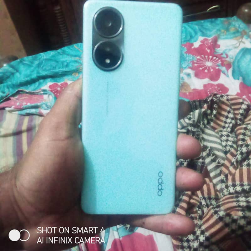 OPPO A58 1