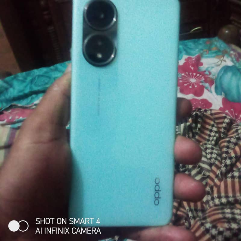 OPPO A58 2