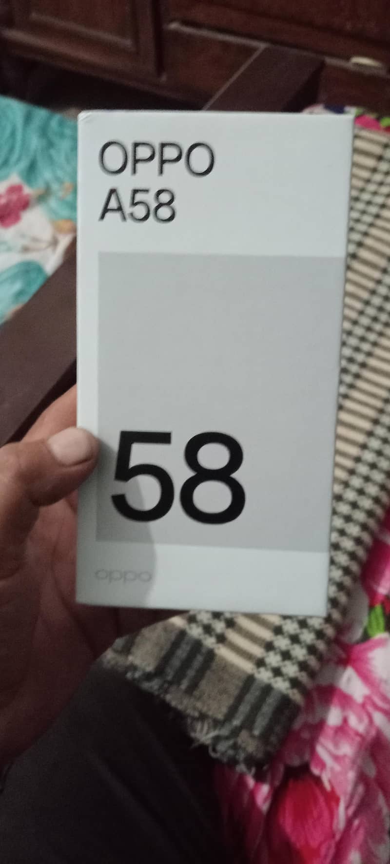 OPPO A58 8