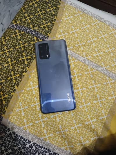 model oppo f19