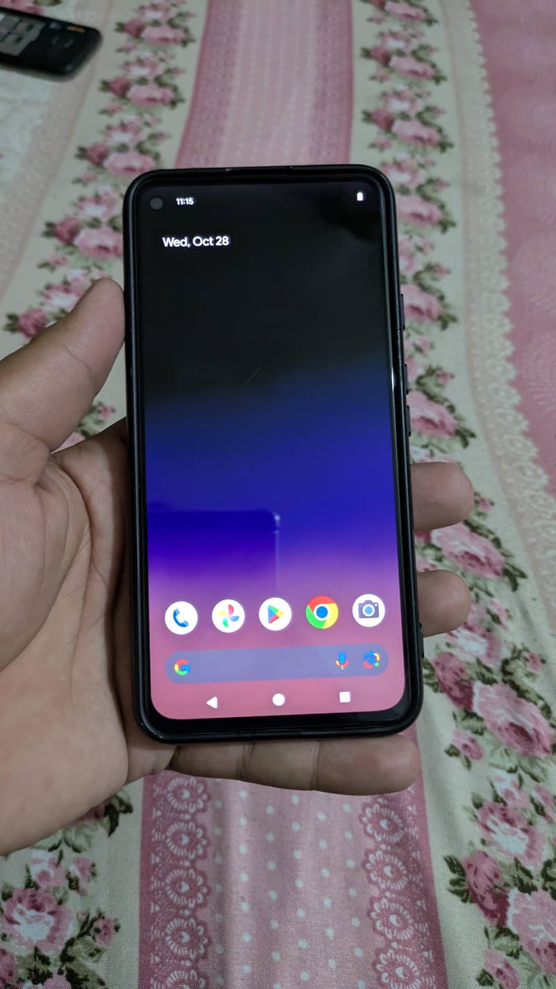 Google Pixel 4a 5g 0