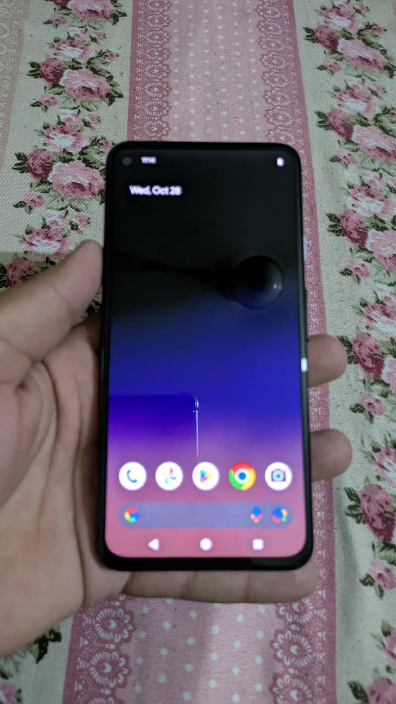 Google Pixel 4a 5g 1