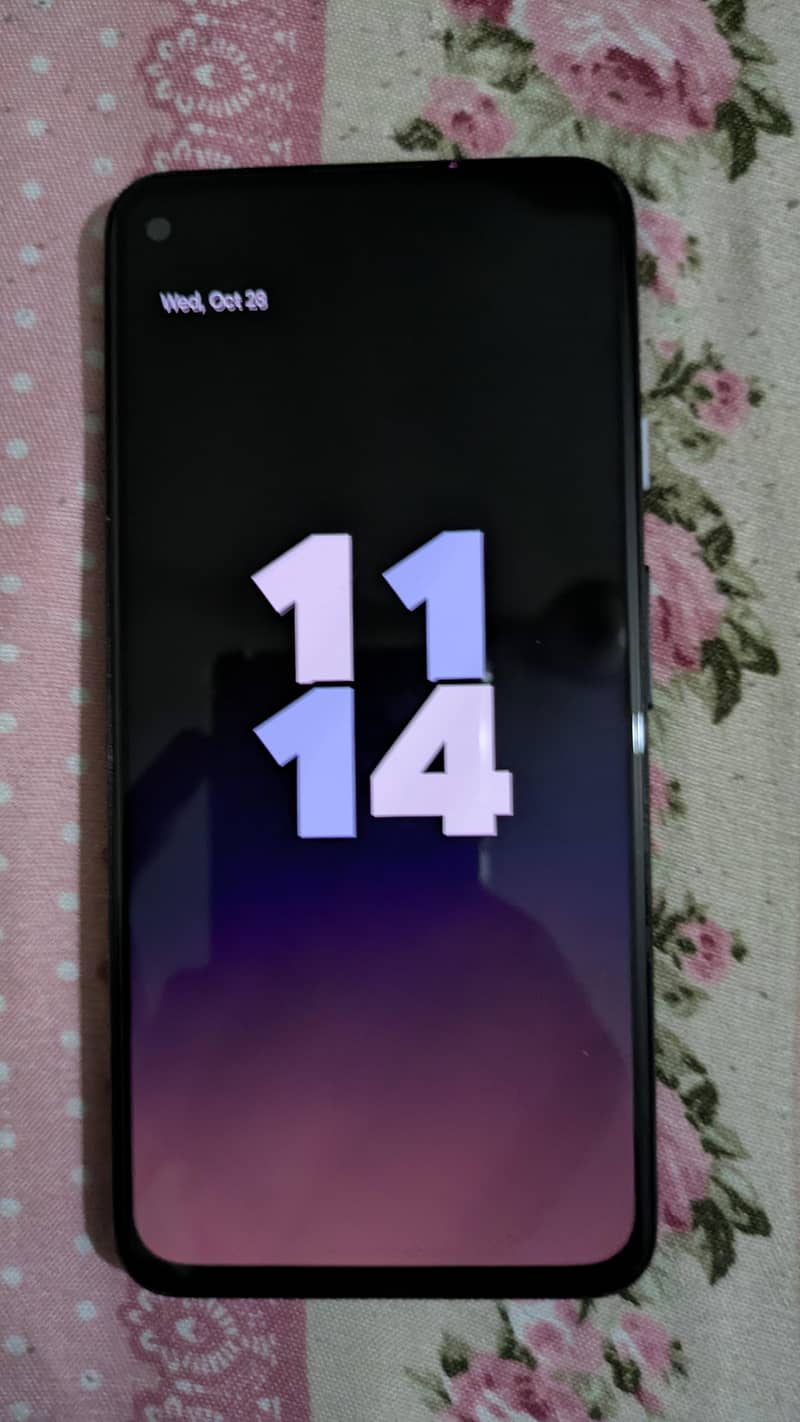 Google Pixel 4a 5g 2