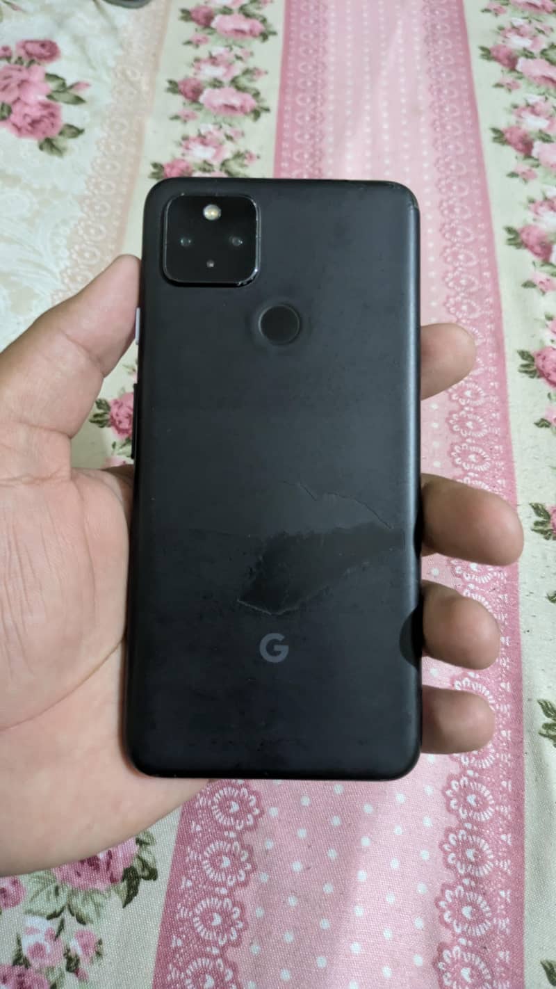 Google Pixel 4a 5g 5