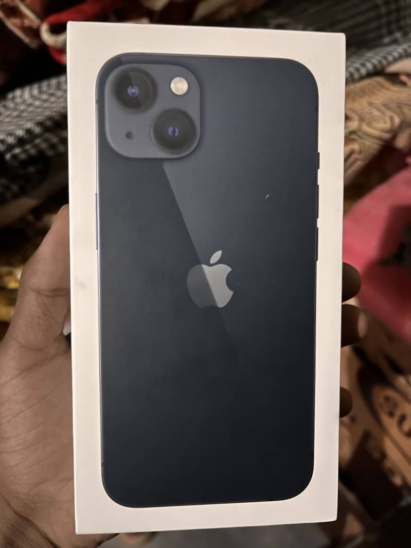 Apple iPhone 13 1