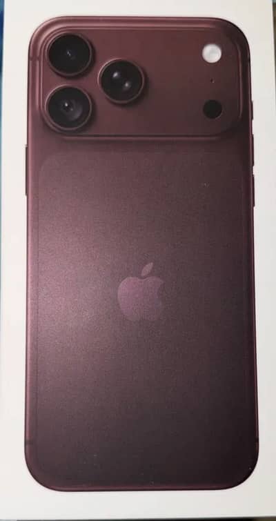 Apple iPhone 18 Pro Max
