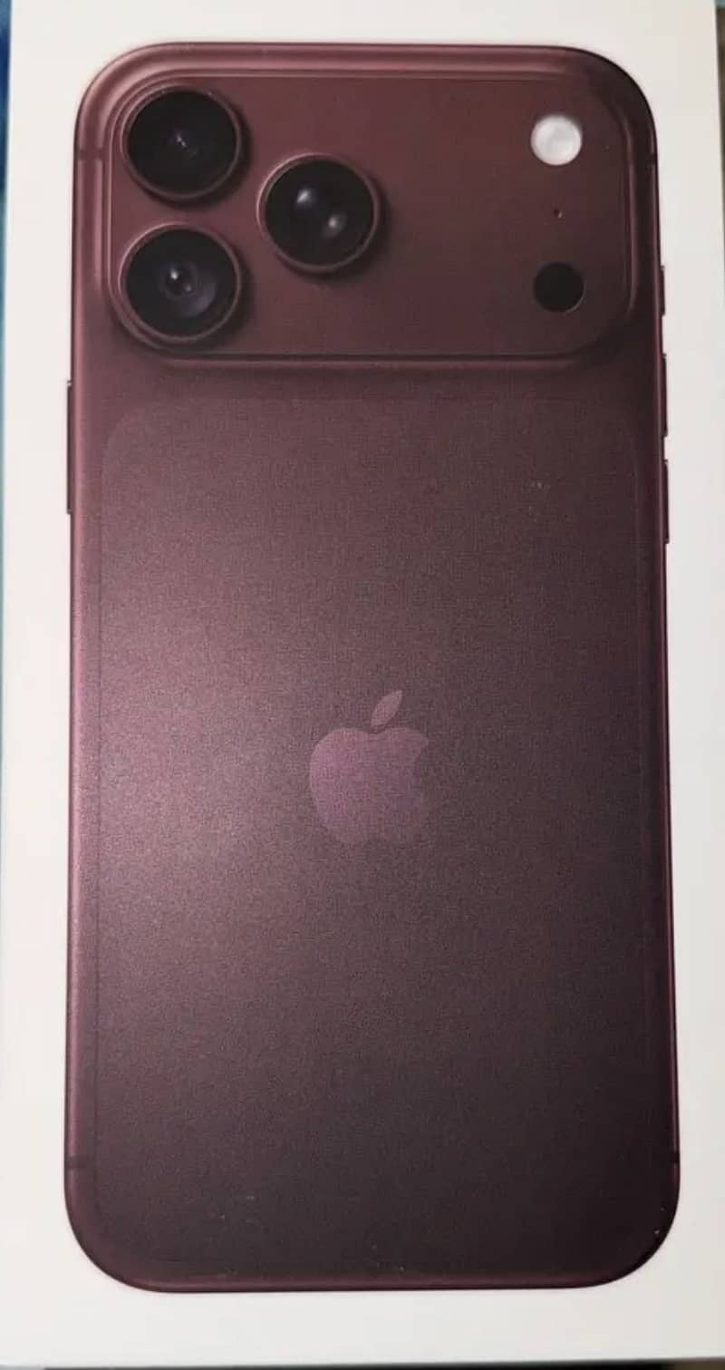 Apple iPhone 18 Pro Max 0