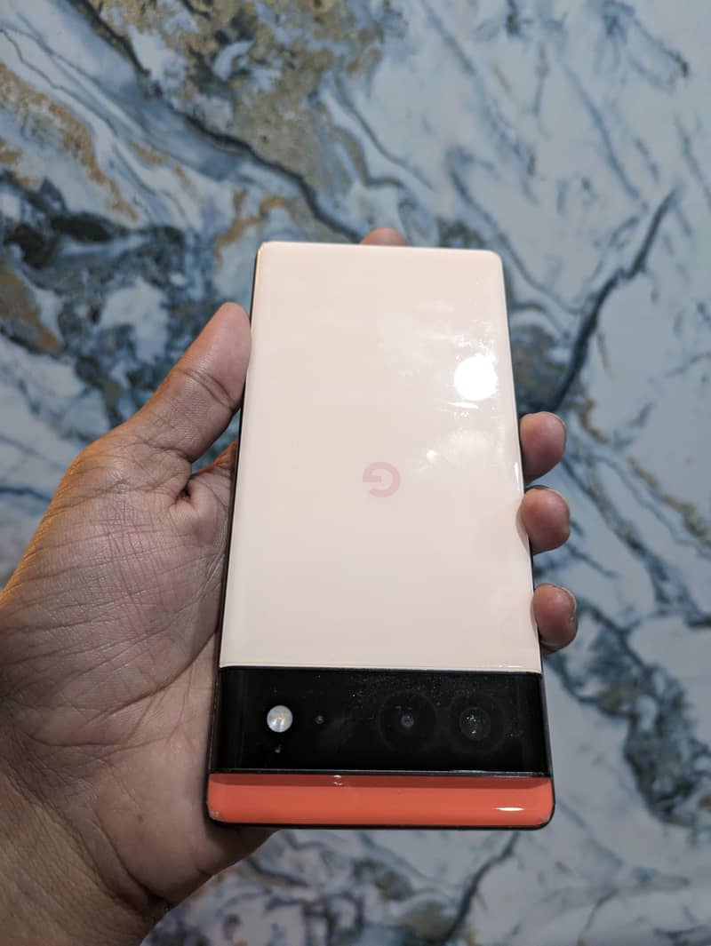 Google Pixel 6 2