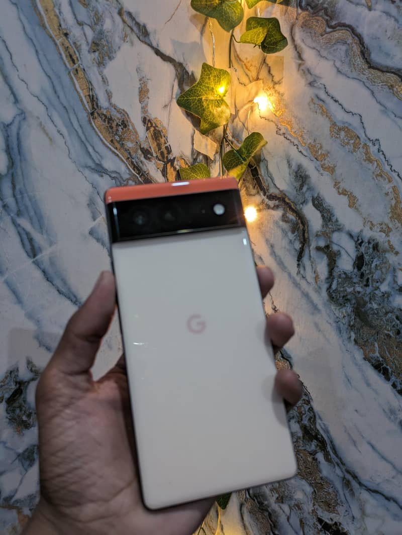 Google Pixel 6 3