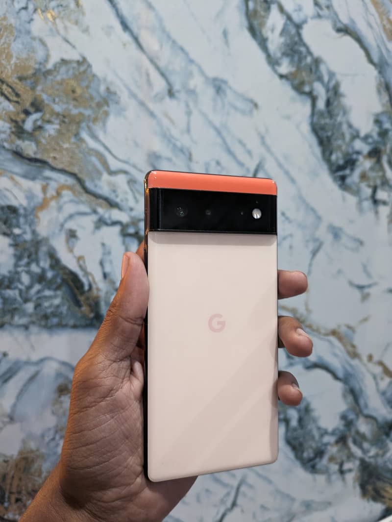 Google Pixel 6 7