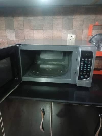 orient microwave oven 30L