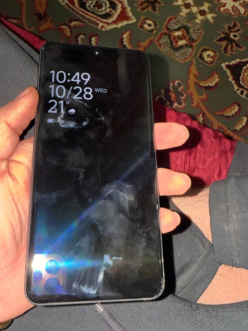 Redmi note 15 Pro 4