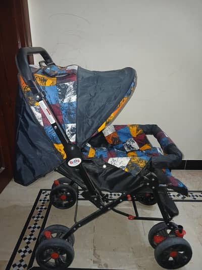 baby pram