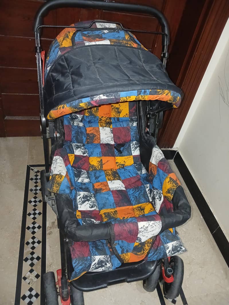baby pram 1