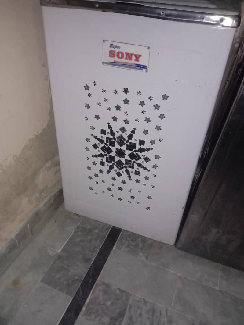 SUPER SONY washing Machine 4
