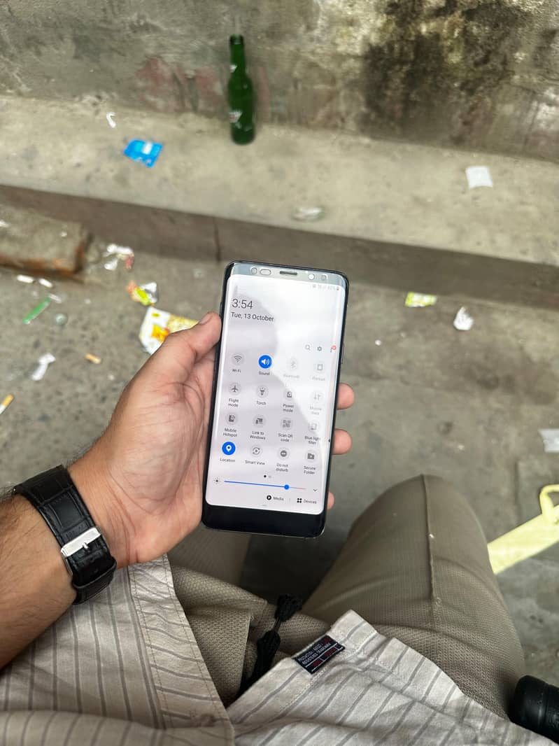 Samsung Mobile S9 Plus 0