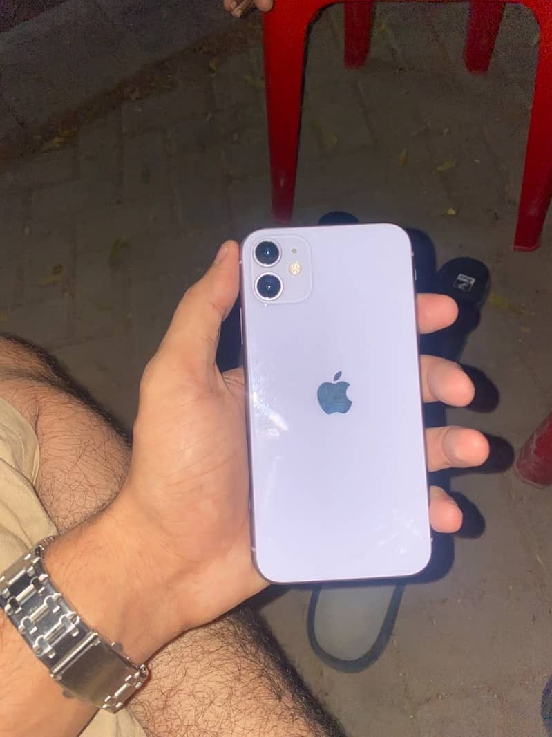 Iphone 11 non jv 2