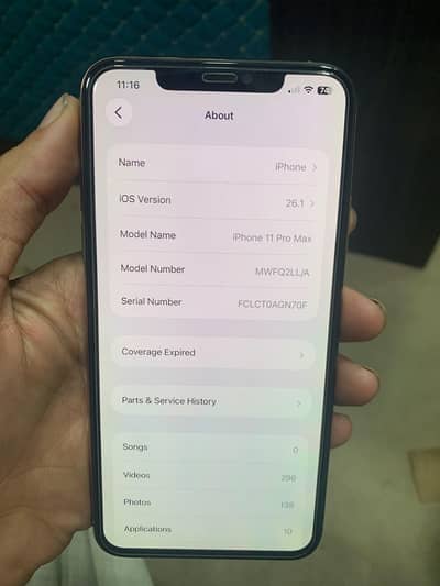 iphone 11 pro max 64gb better 91