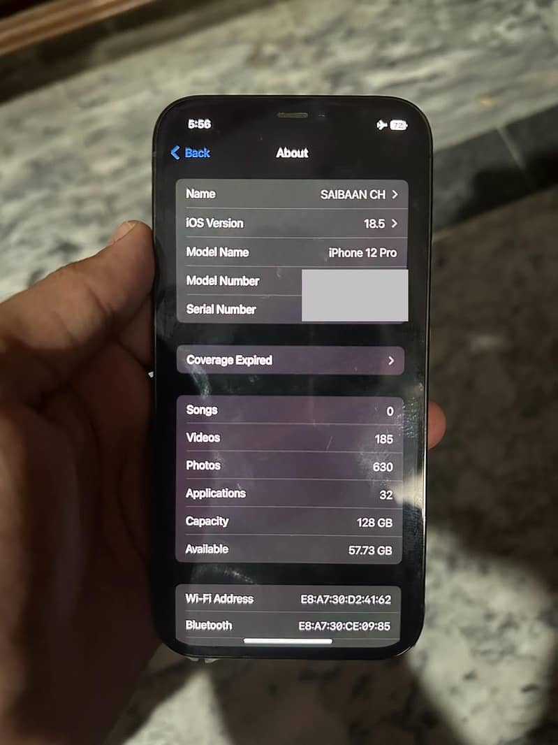 Apple iPhone 12 Pro 1