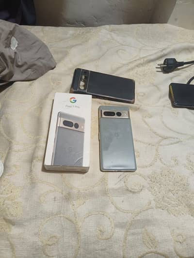 Google Pixel 7 Pro exchange possible
