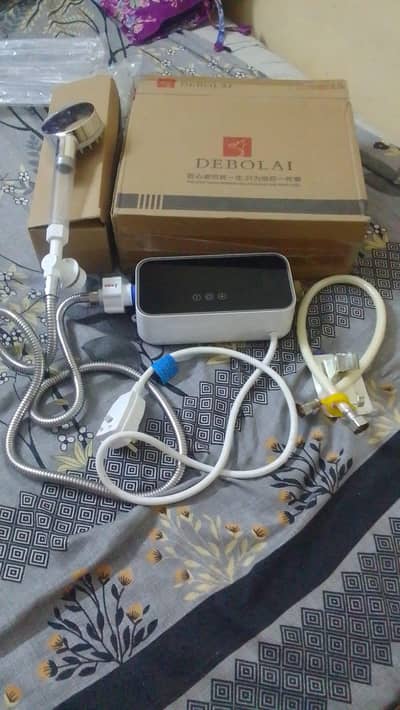 pani garam karny wala heating rod