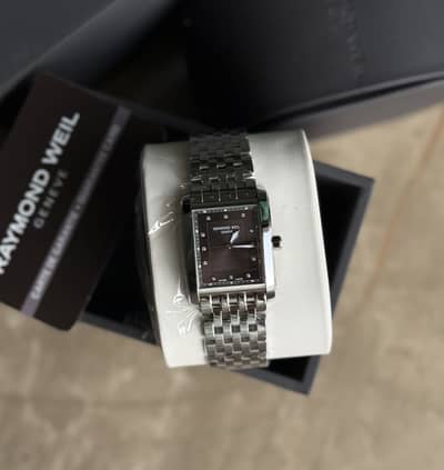 Raymond Weil