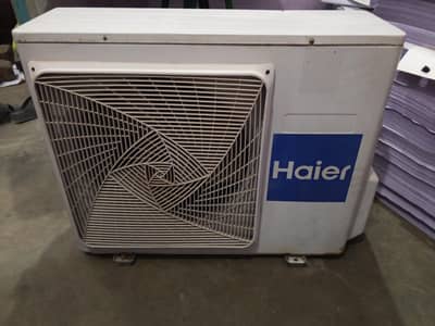 haier 1.5 ton inverter ac