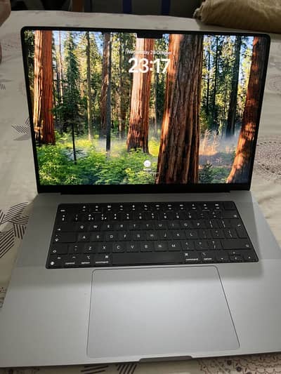 MacBook Pro M1 2021 16 inch