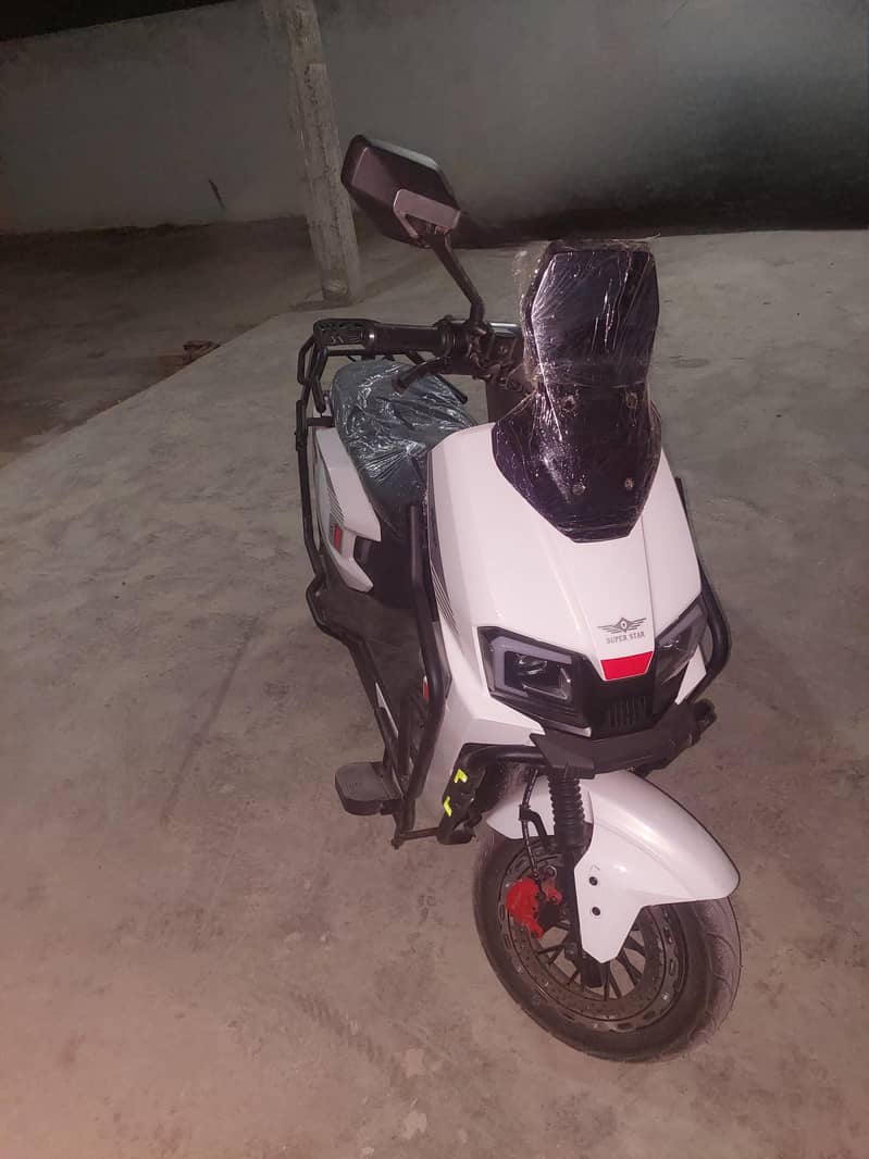 Superstar S100 Lithium 0