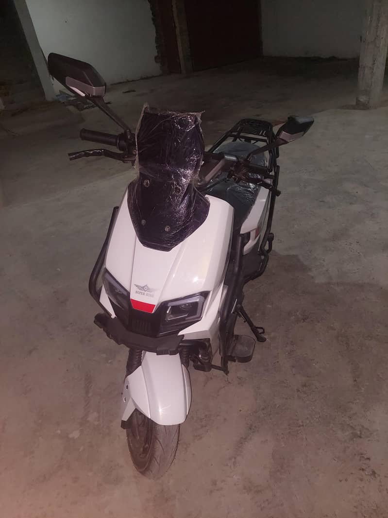 Superstar S100 Lithium 1