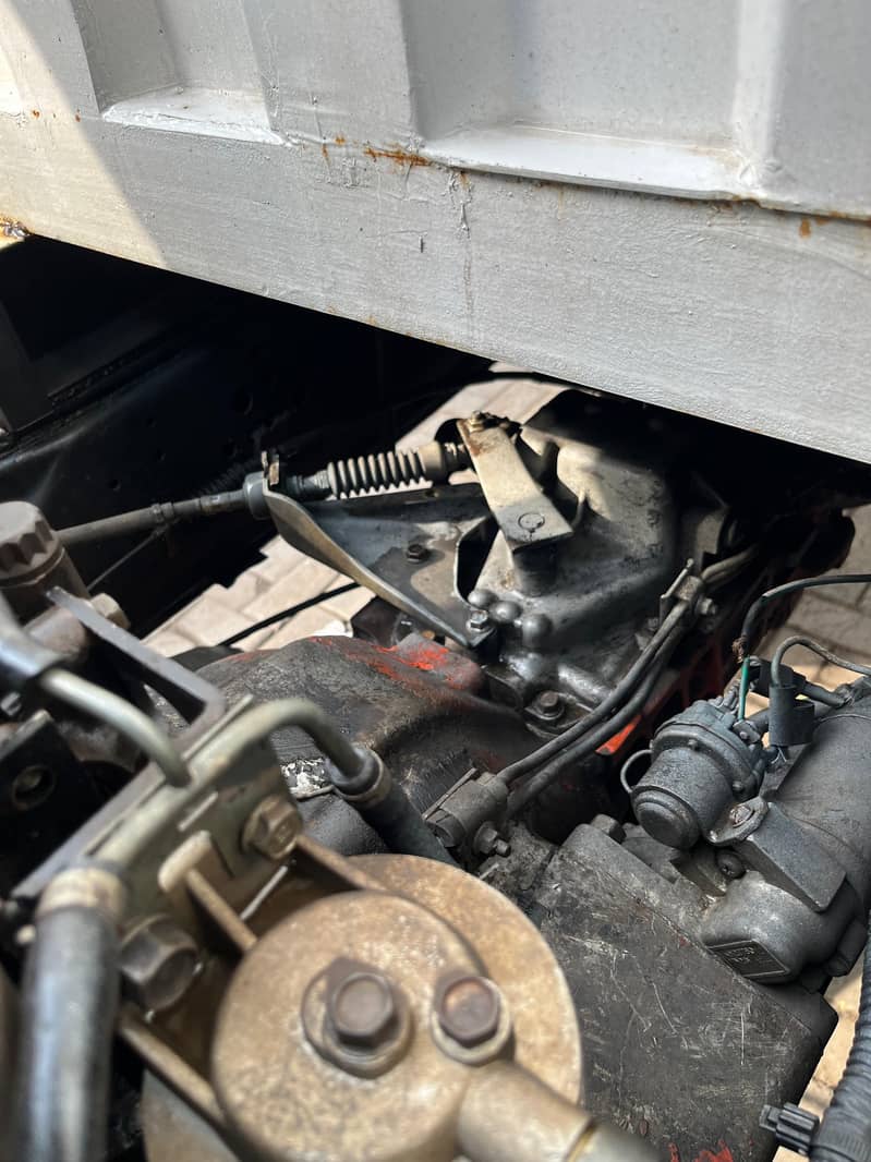 mazda t3500 7