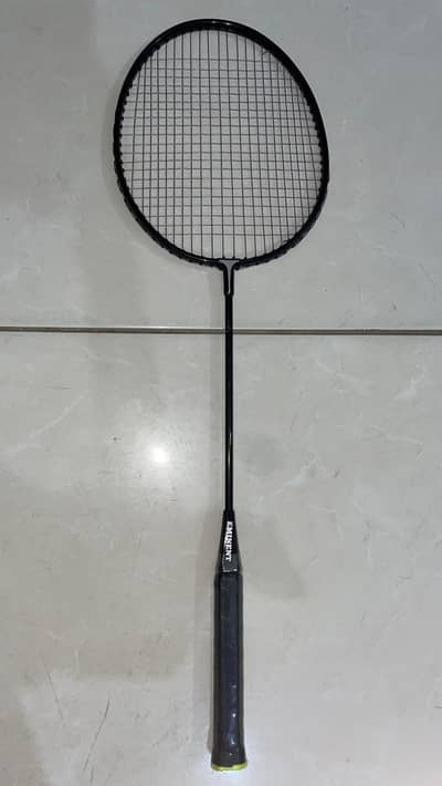 Badminton racket