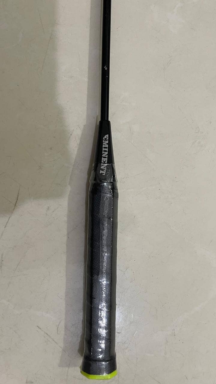 Badminton racket 2