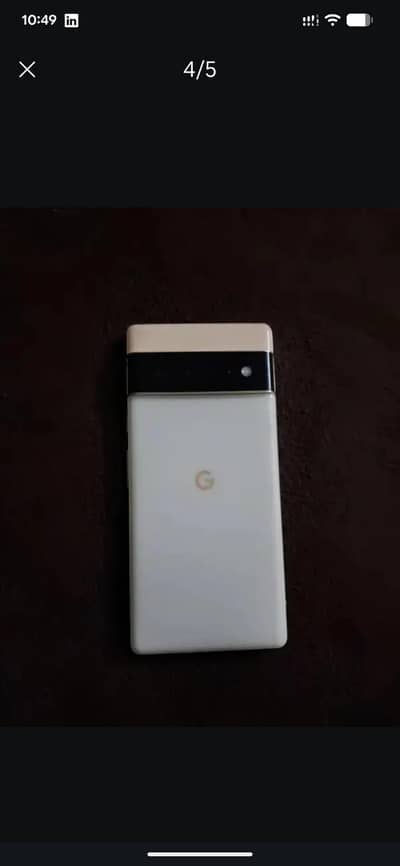 Google Pixel 6 Pro