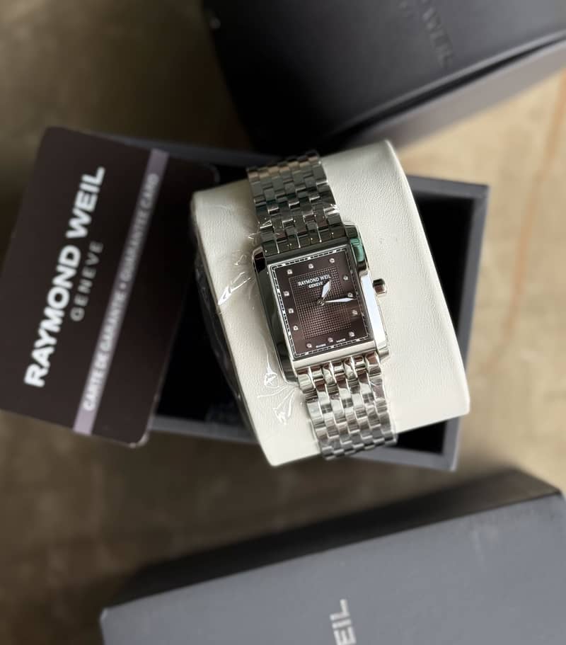 Raymond Weil 3