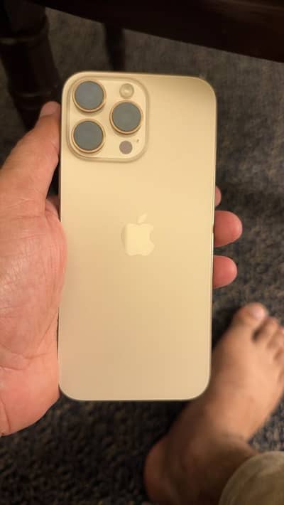 iPhone 16 Pro Max pta approved 512gb